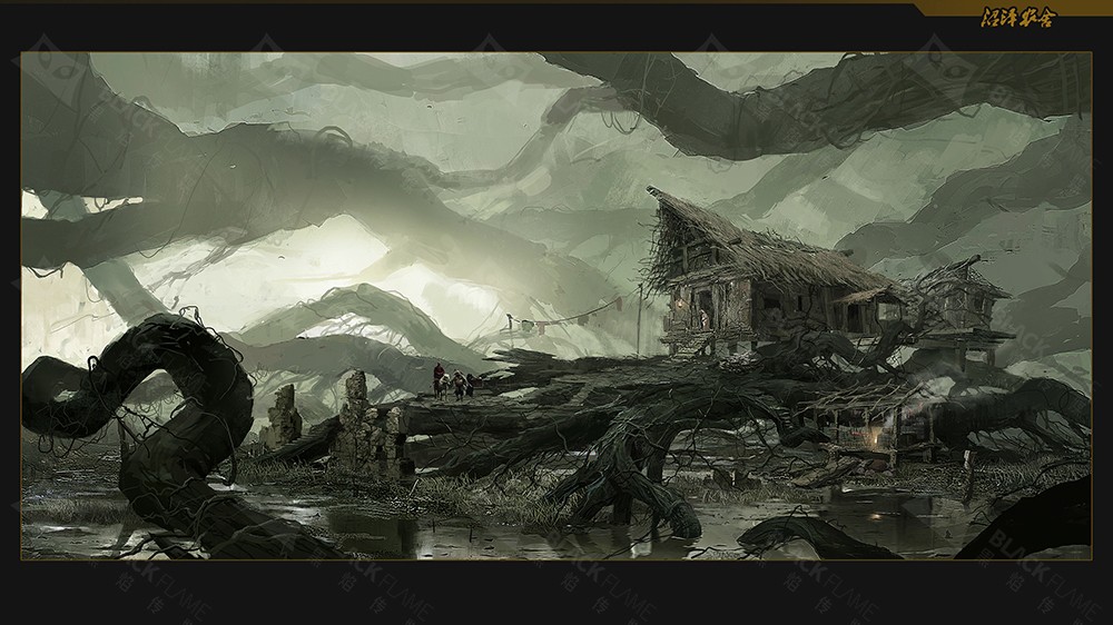 《西游记之三打白骨精》