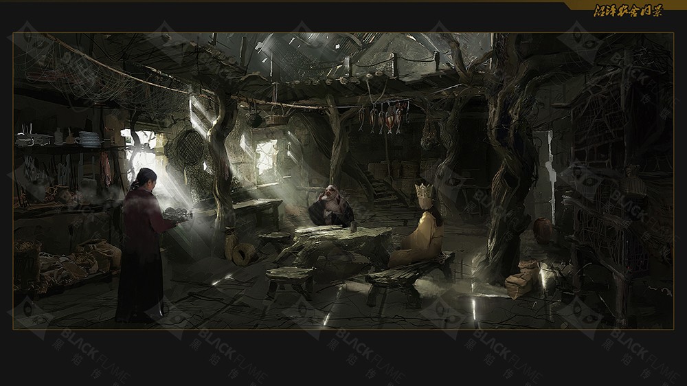 《西游记之三打白骨精》