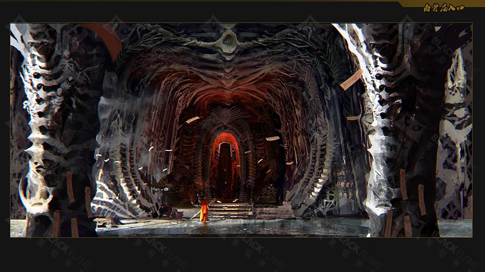 《西游记之三打白骨精》