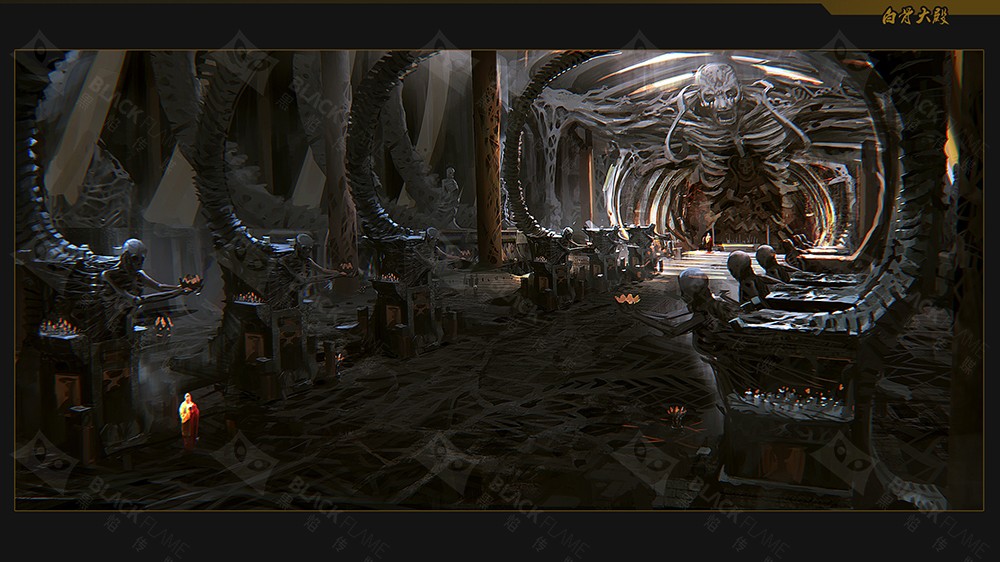 《西游记之三打白骨精》