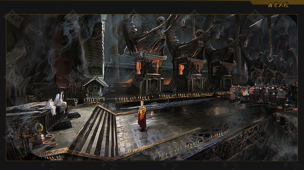 《西游记之三打白骨精》