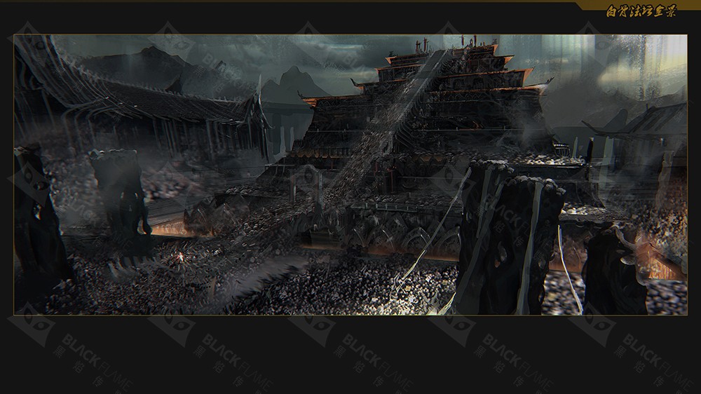 《西游记之三打白骨精》