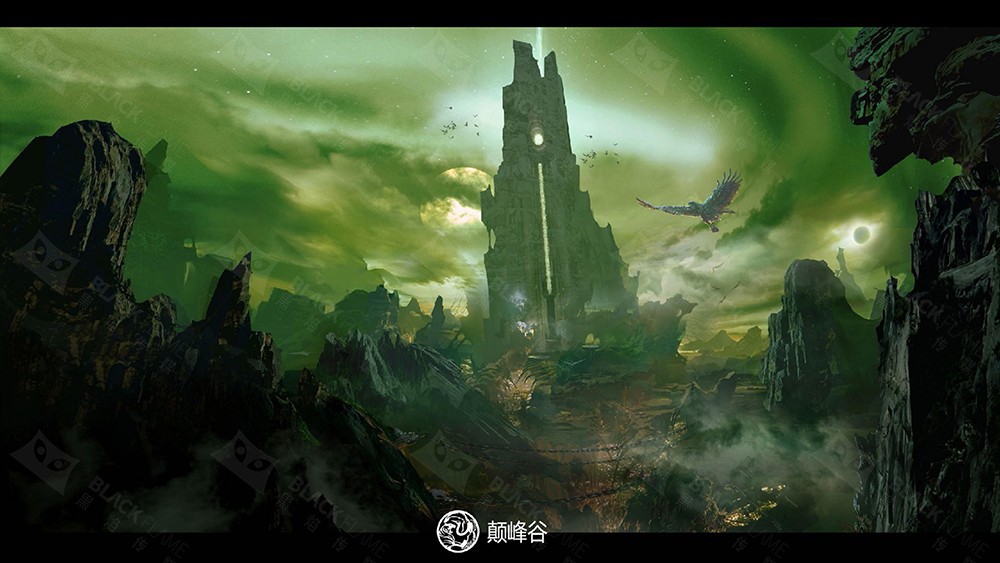 《虎鹤妖师录》