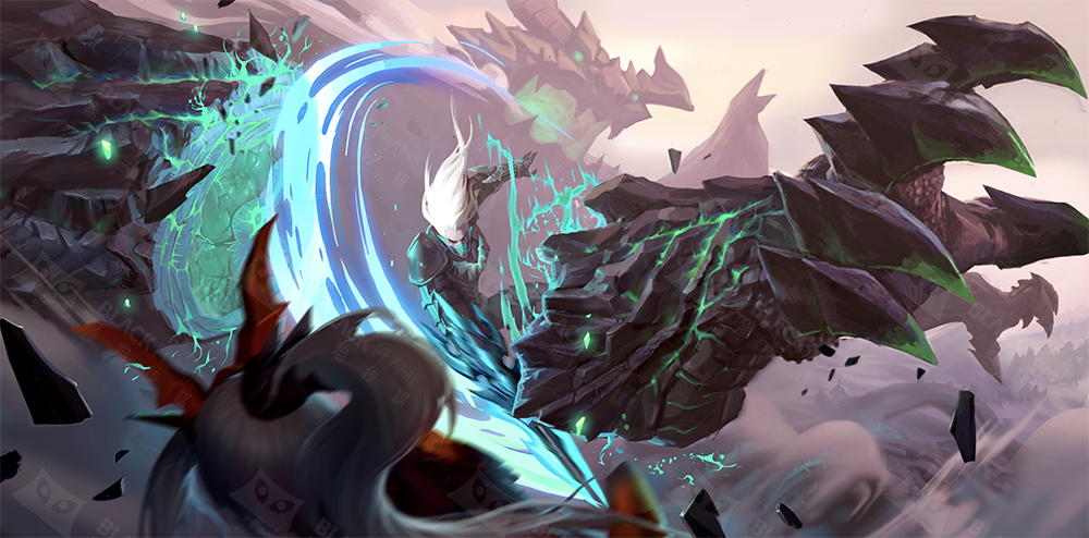 《王者荣耀》国际版