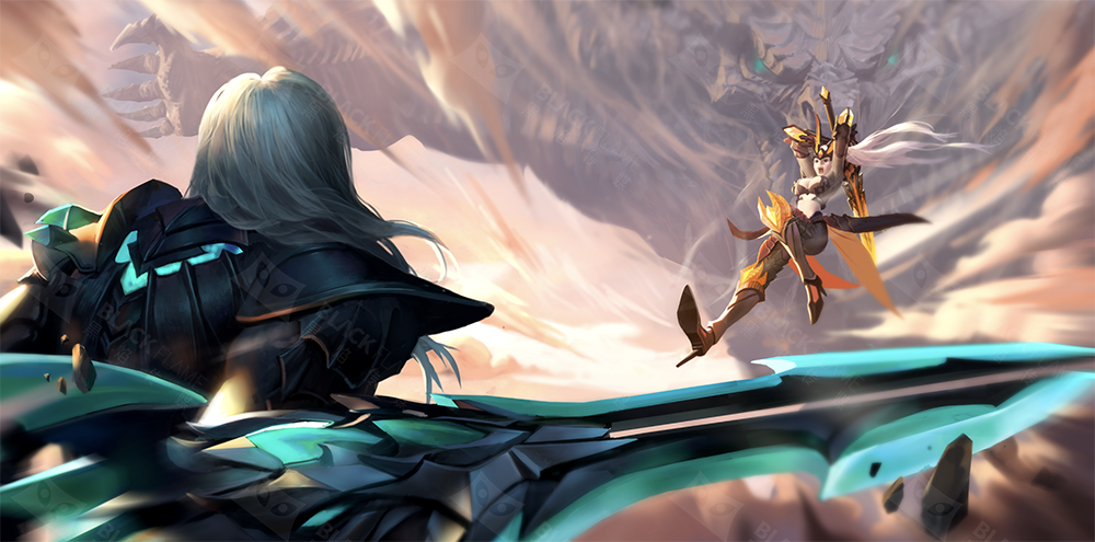 《王者荣耀》国际版