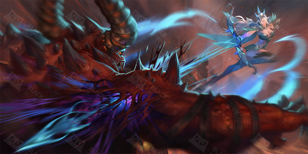 《王者荣耀》国际版